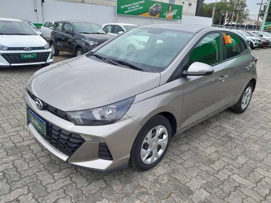 HYUNDAI HB20 1.0 12V FLEX COMFORT PLUS MANUAL HYUNDAI HB20 1.0 12V FLEX COMFORT PLUS MANUAL